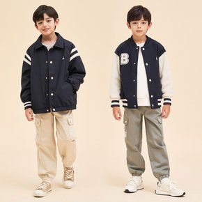 *시즌오프30%*[BEANPOLE KIDS] 24SS 코튼 조거 팬츠 (2종 택1)