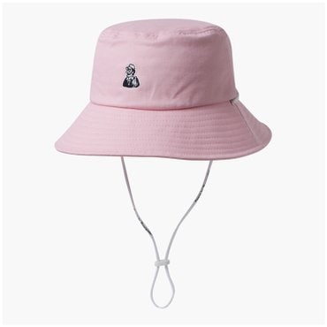 먼싱웨어 핑크 여성 피터보기 버킷햇 MQ122PCP23(PINK)