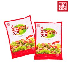 한성 꽃맛살F 2kg 3개