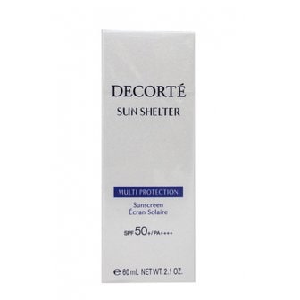  코스메데코르테COSME DECORTE 선 쉘터 멀티 프로텍션본체60g 크림