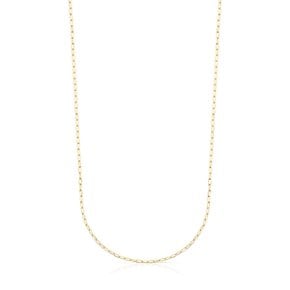 Silver Vermeil TOUS Chain Choker/목걸이/011902580