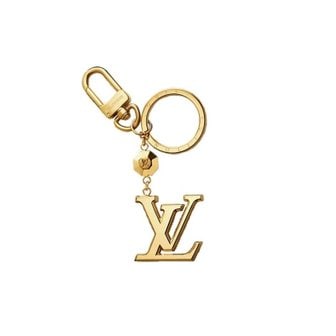 LOUIS VUITTON LV 파셋 키홀더 골드 M65216 1604057 880194421