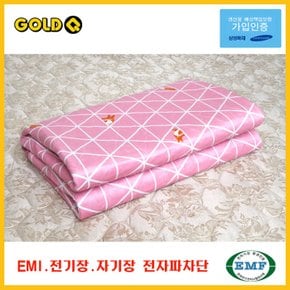 골드큐 전기요 시크릿폭스 싱글 180x105