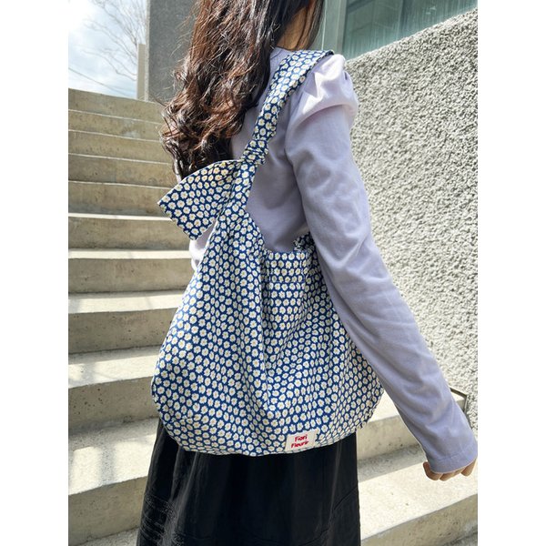 Ange Daisy shoulder cross_Blue