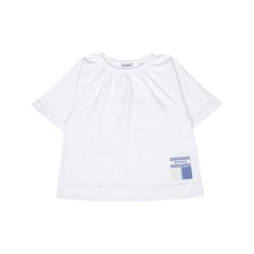 버버리 키즈 반팔티셔츠 LUCY 8079810 A1464 14Y (성인착용가능)