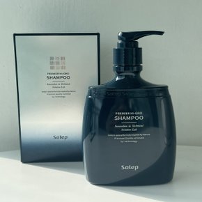 솔랩 프리미어 하이그로 샴푸 300ml