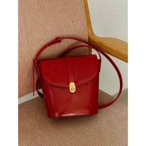 Sac Cloche FrenchRed
