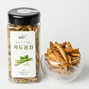 저온으로 로스팅한  볶은차 6종 택일/약도라지 우엉차 연근차 外