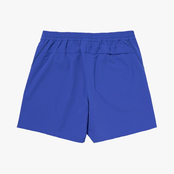 [여주점] AIR THROUGH STRETCH SHORTS-BLUE