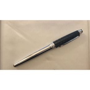 일본 몽블랑 만년필 Montblanc 솔리테일 카본 스틸 23544 펜촉 M5827 1698707