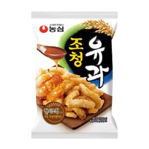 농심 조청유과 20입 (96g x 20개) 1박스 무료배송