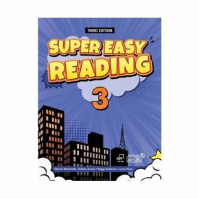 Super Easy Reading 3   Work Book  3rd Edition _P317369457