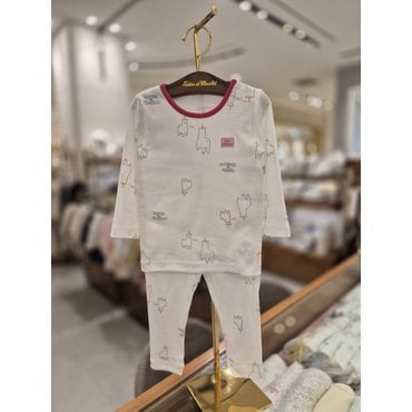 쇼콜라 (신생아백일선물) 라마슬림상하 (TTMOW539W)