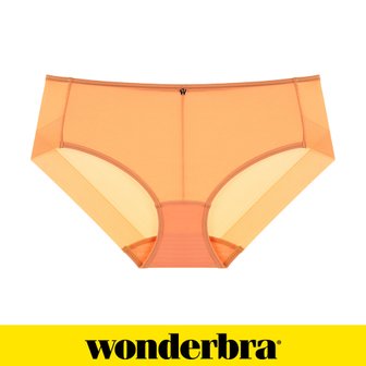 WONDERBRA 베이직 헴팬티 오렌지 1종 WBWPS3M27T