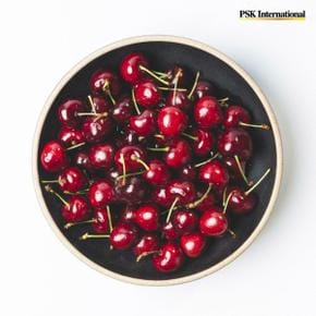 [맛보증]칠레산 생체리 2kg, 1박스(개당 26-28mm)