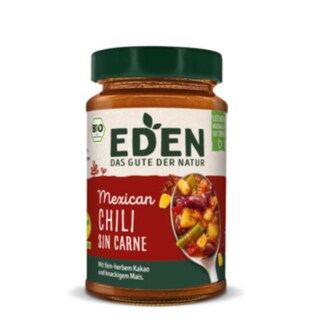  에덴 Eden 멕시코 칠리 산 카르네 스튜 400g (병)