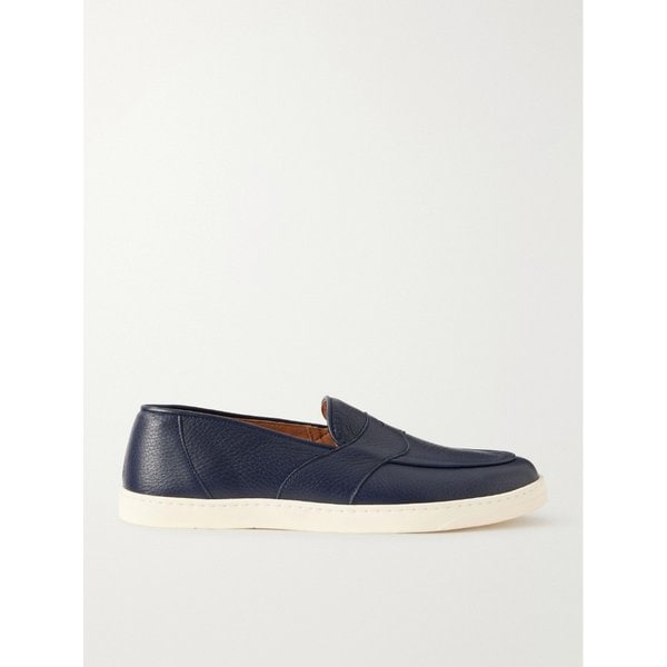 조지 클레버리 조이 텍스처드 가죽 페니 로퍼 46376663163016203