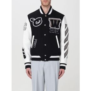 Jacket men Off white OMJA122C99LEA002 TP64113462 73091182