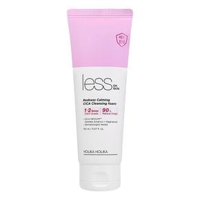 홀리카 홀리카 레스온 스킨 사슴 클렌징 폼 150ml