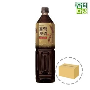 하이트진로 블랙보리 1.5L (12페트) (W999CBD)