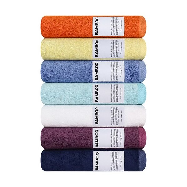 이클립스 뱀부타월 250g 5매