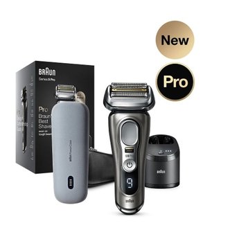 BRAUN 전기면도기 시리즈9 PRO 9465cc+파워케이스 (9465cc 9484-PC)