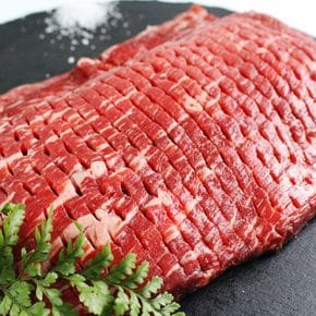 [나주목장] 전라도 한우 1등급 산적거리 500g[35030672]