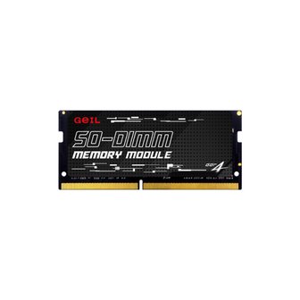 게일 [서린공식] GeIL 노트북 DDR4-3200 CL22 16GB