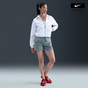 [나이키코리아공식]여성 나이키 스포츠웨어 데님 쇼츠 IF0624-440