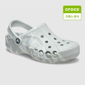 [크록스 본사] 바야 마블 클로그 앳모스피어 206935-1FS