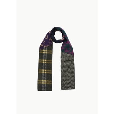 샵아모멘토 SC103  LADDER SCARF, ATTIC