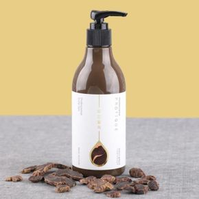 프로티크 블랙진저 두피활력 샴푸 300ml