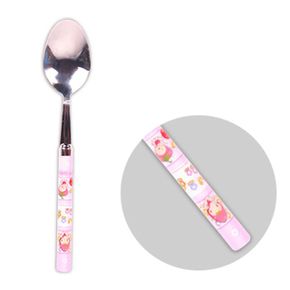 SE 베이비베리 숟가락 핑크 1P