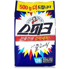 애경 스파크 클래식 8.5kg + 500g