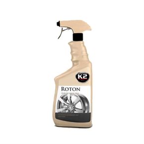 셀프세차용품 철분제거 ROTON K2 휠크리너 700ML 7143 DW