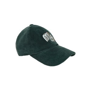 MB Corduroy Ball-Cap 골프 볼캡 D.GREEN