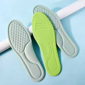 미니멀 러트라 소프트 경량 스포츠 신발 깔창 미니멀