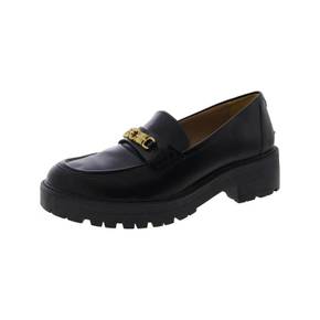 5028735 Sam Edelman TEO Womens Leather Slip On Loafers