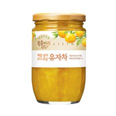 복음자리 유자차 480g 배를넣은 배유자차