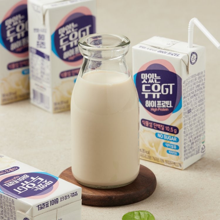 맛있는두유GT 하이프로틴 190ml 16입, 믿고 사는 즐거움 SSG.COM 맛있는두유Gt 하이프로틴 190Ml 16입, 믿고 사는 즐거움 Ssg.Com