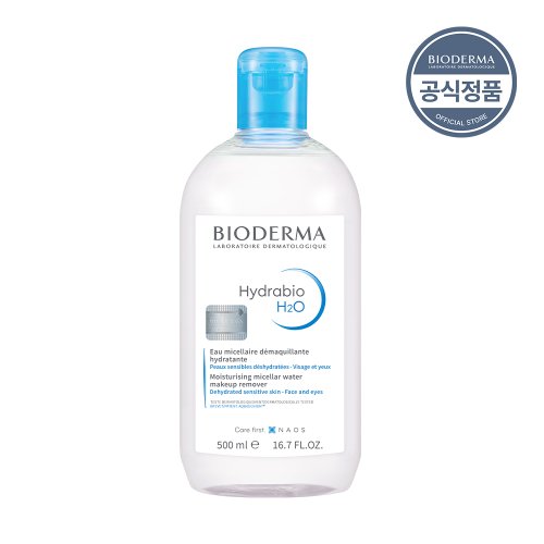 하이드라비오 H2O 500ml