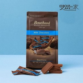 부샤드 나폴리탄 밀크 초콜릿 132g