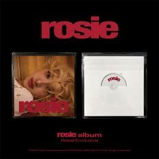 핫트랙스 ROSE(로제) - 1st studio album ‘rosie’ RETAIL EXCLUSIVE VER