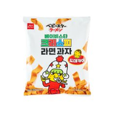 베이비스타 크리스피라면과자도데카이65g