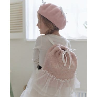 로아앤제인 비즈 백팩