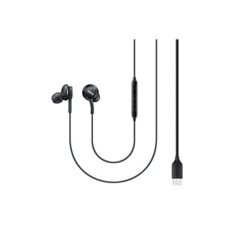삼성 C타입 AKG 유선이어폰 EO-IC100 블랙