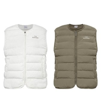 아이더 [부산점] POP U넥 여성 경량 패딩 베스트 DWU25681