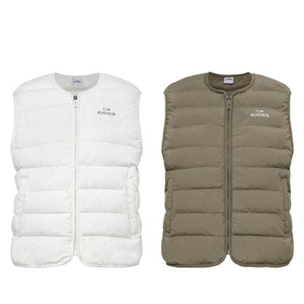 [부산점] POP U넥 여성 경량 패딩 베스트 DWU25681