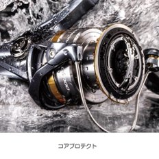 시마노 (SHIMANO) 스피닝 릴 17 아르테그라 2500 버스 낚시 파워 피네스