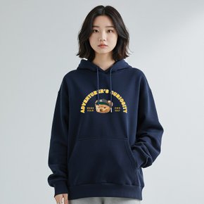 오운 웨이 오버핏 남여공용 후드티 5컬러